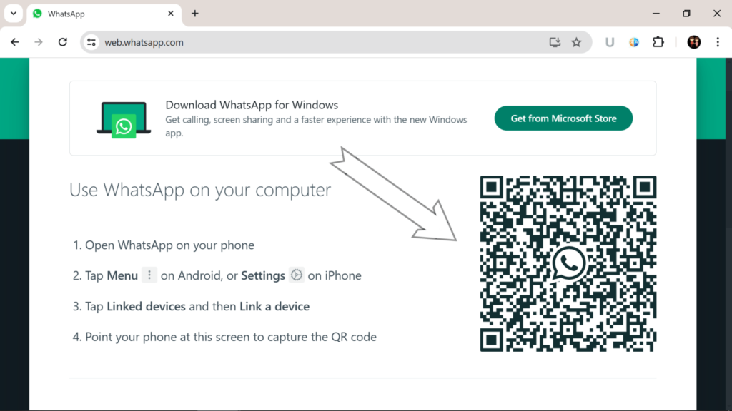 Laptop में WhatsApp कैसे Download करे - Download WhatsApp in Laptop