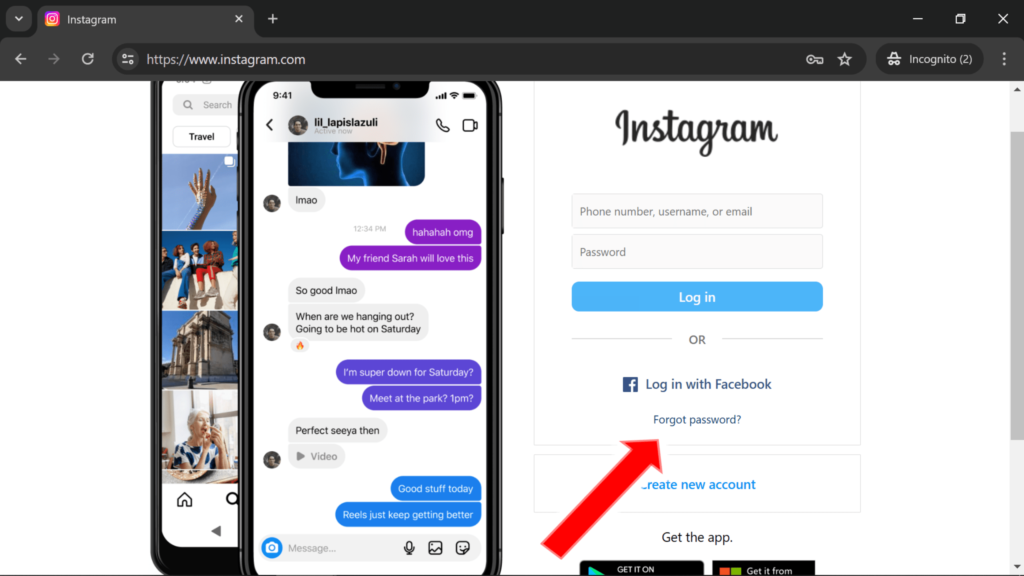 किसी का भी Instagram पासवर्ड कैसे देखें ? Instagram Password Kaise Dekhe 2024